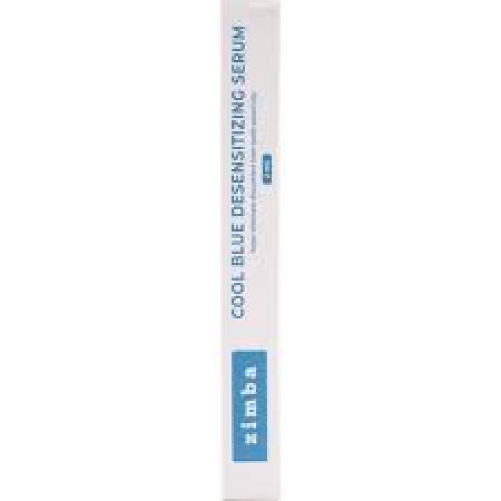 Desensitizing Pen Coolblu - Comfort from Teeth Whitening