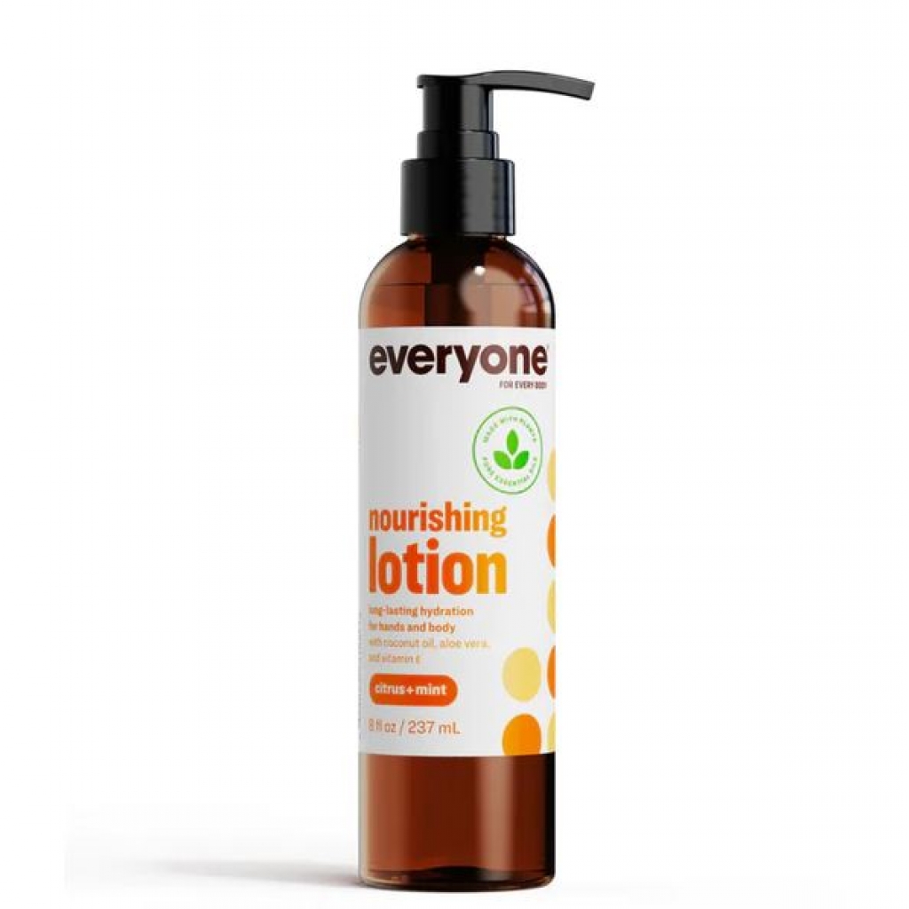 Citrus Mint Lotion - 8 fl oz