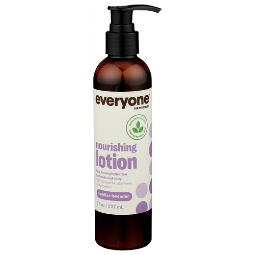 Vanilla + Lavender 2in1 Lotion - 8 oz