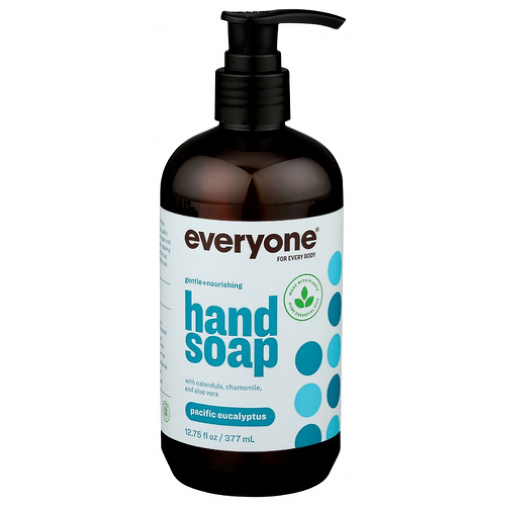 Revitalizing Pacific Eucalyptus Hand Soap - 12.75 fl oz