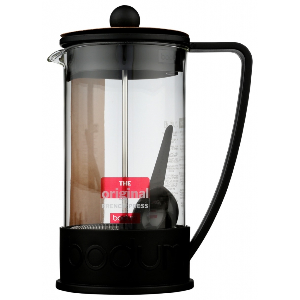 Classic Brazil French Press Coffee Maker