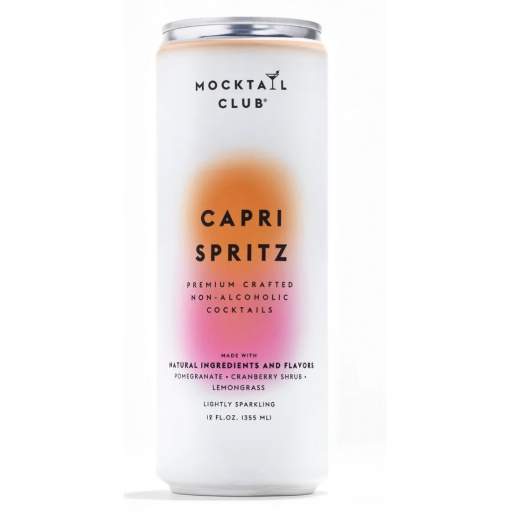 Non-Alcoholic Cocktail Spritz - 12 fl oz