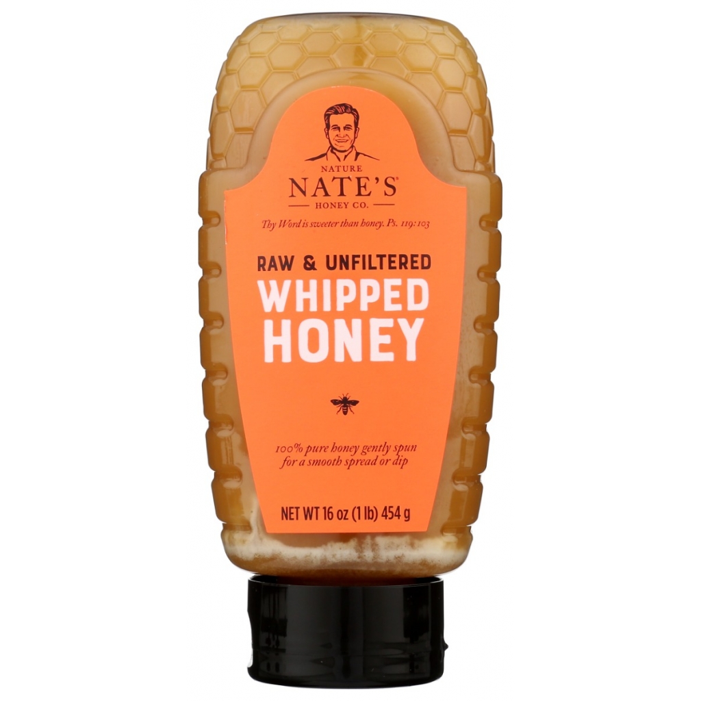 Honey Whipped Classic, 16 oz