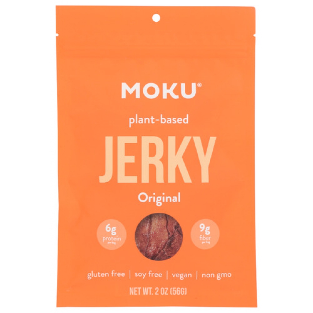 Plant-Based Original Jerky - 2 oz