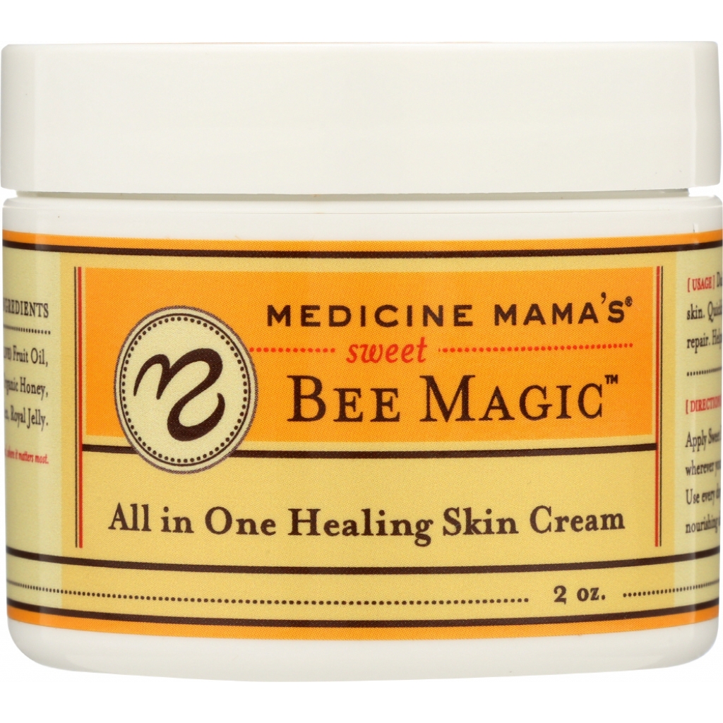 Cream Skin Sweet Bee Magic - Nourishing Skin Formula