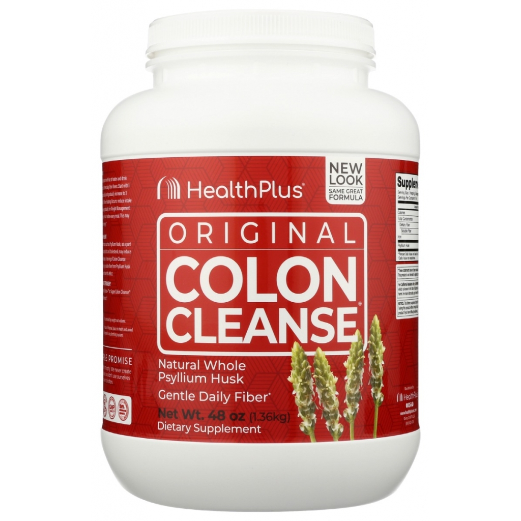 Original Colon Cleanse - Digestive Health Support