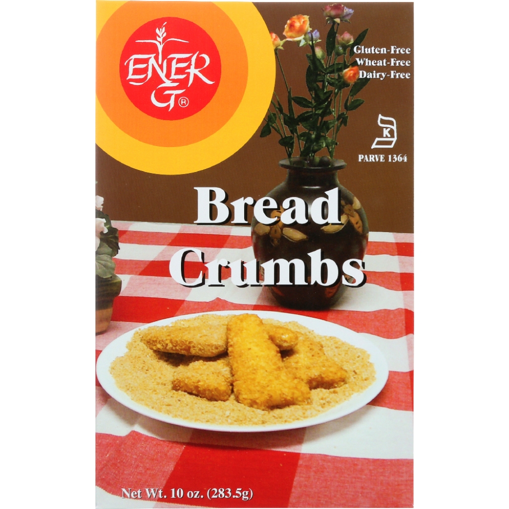 Crispy Rice Flour Bread Crumbs, 10 oz