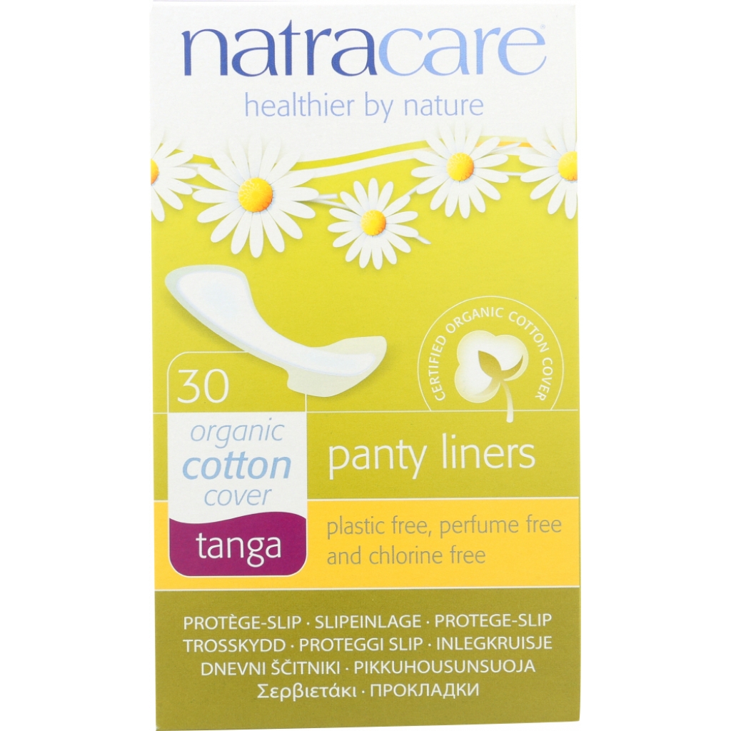 Natracare Panty Shield Tanga