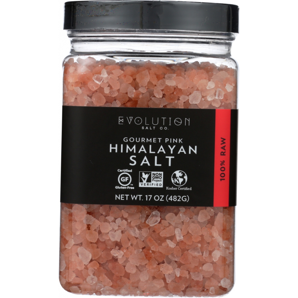 Coarse Himalayan Salt Refill