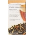 Organic Black Tea Breakfast Blend, 18 bags