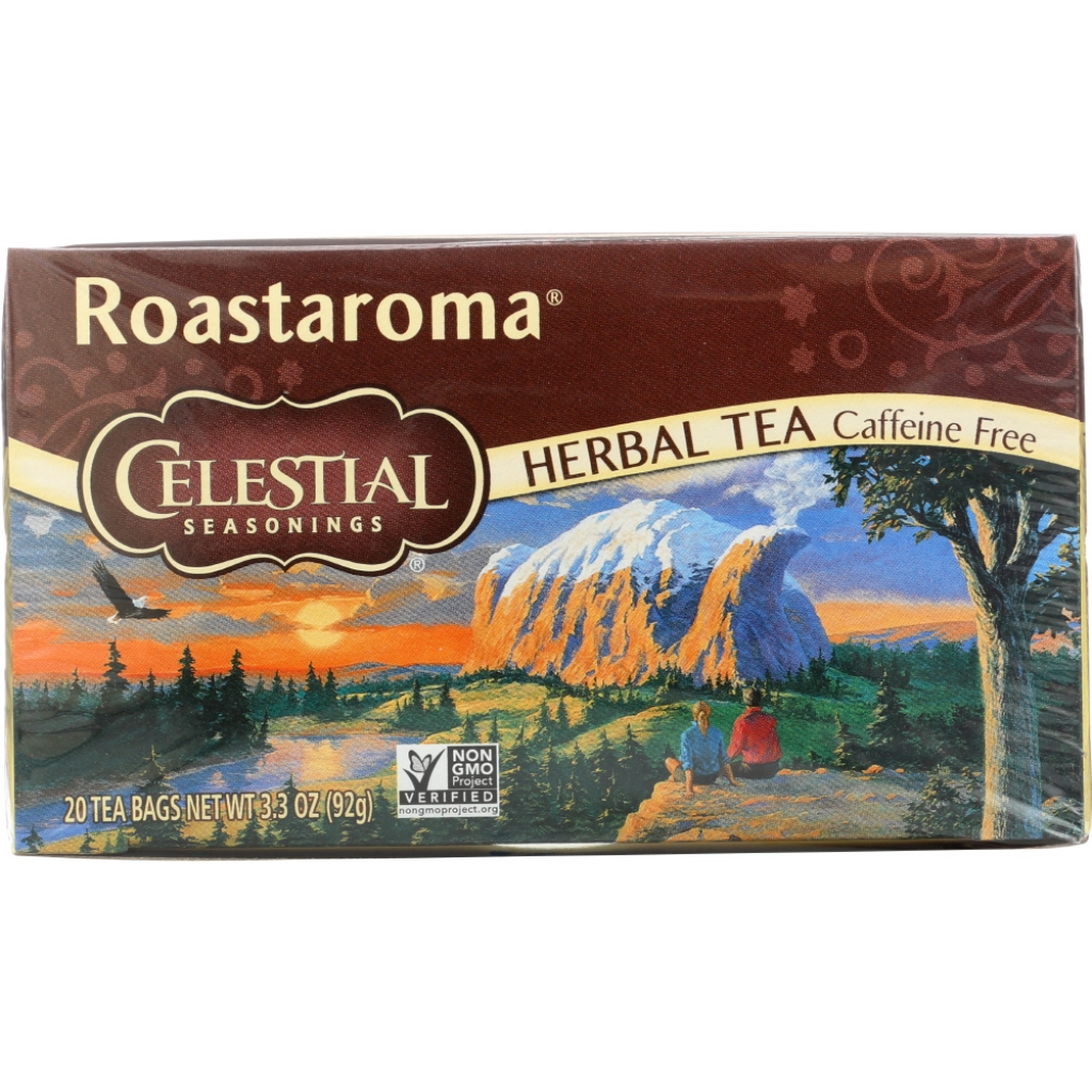 Celestial Seasonings Tea - Herb Roastaroma