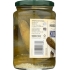 Organic Whole Kosher Dill Pickles - Crunchy and Flavorful