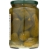 Organic Whole Kosher Dill Pickles - Crunchy and Flavorful