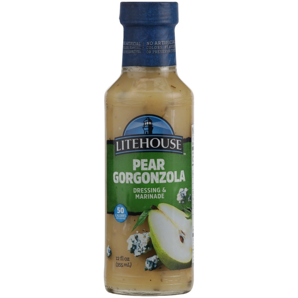 Pear Gorgonzola Dressing and Marinade - 12 oz