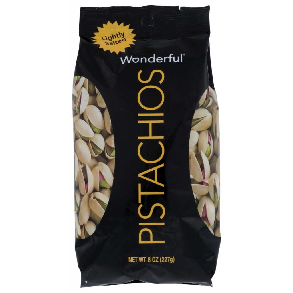 Roasted Lightly Salted Pistachios