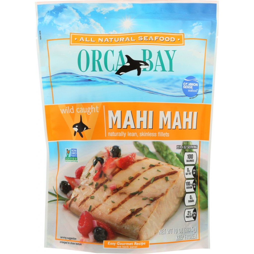 Fresh Mahi Mahi - Boneless and Skinless