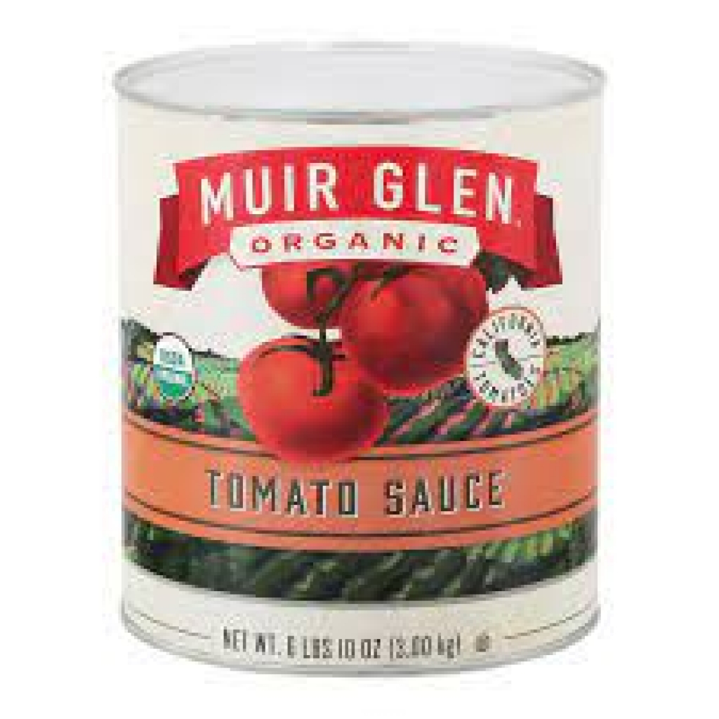 Organic Tomato Sauce