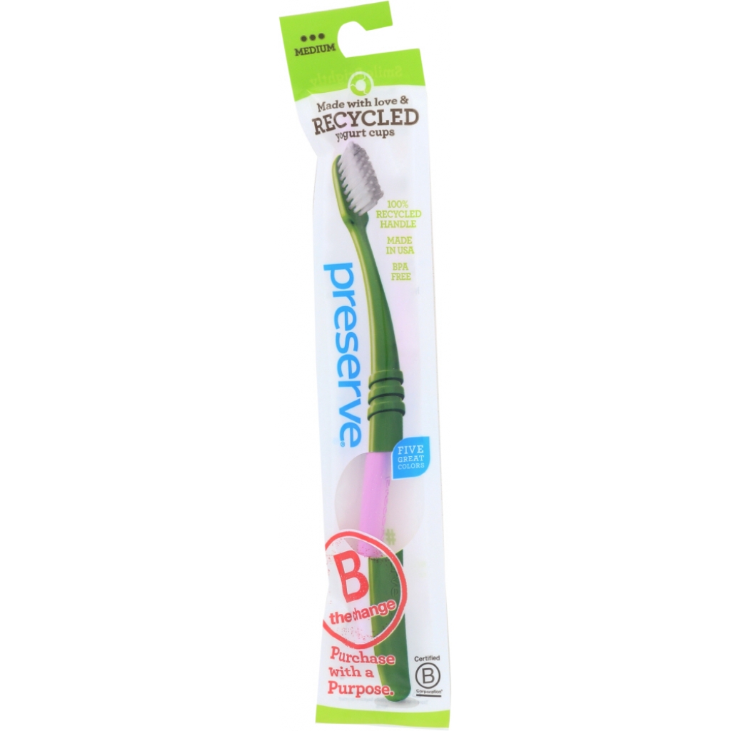 Medium Toothbrush Lightweight Pouch - 1 ea