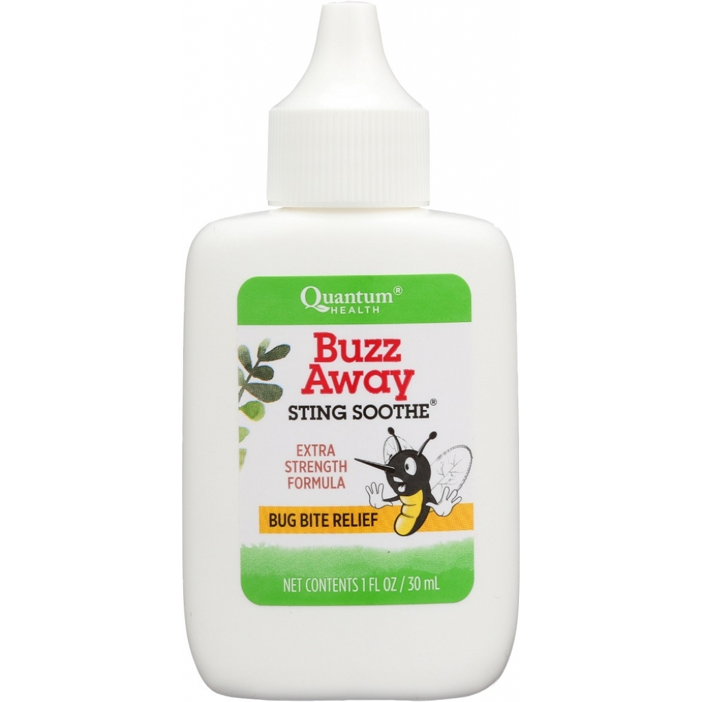 Buzz Away Sting Soothe Cream