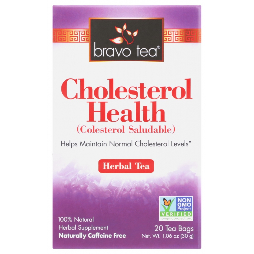 Tea Cholesterol Health