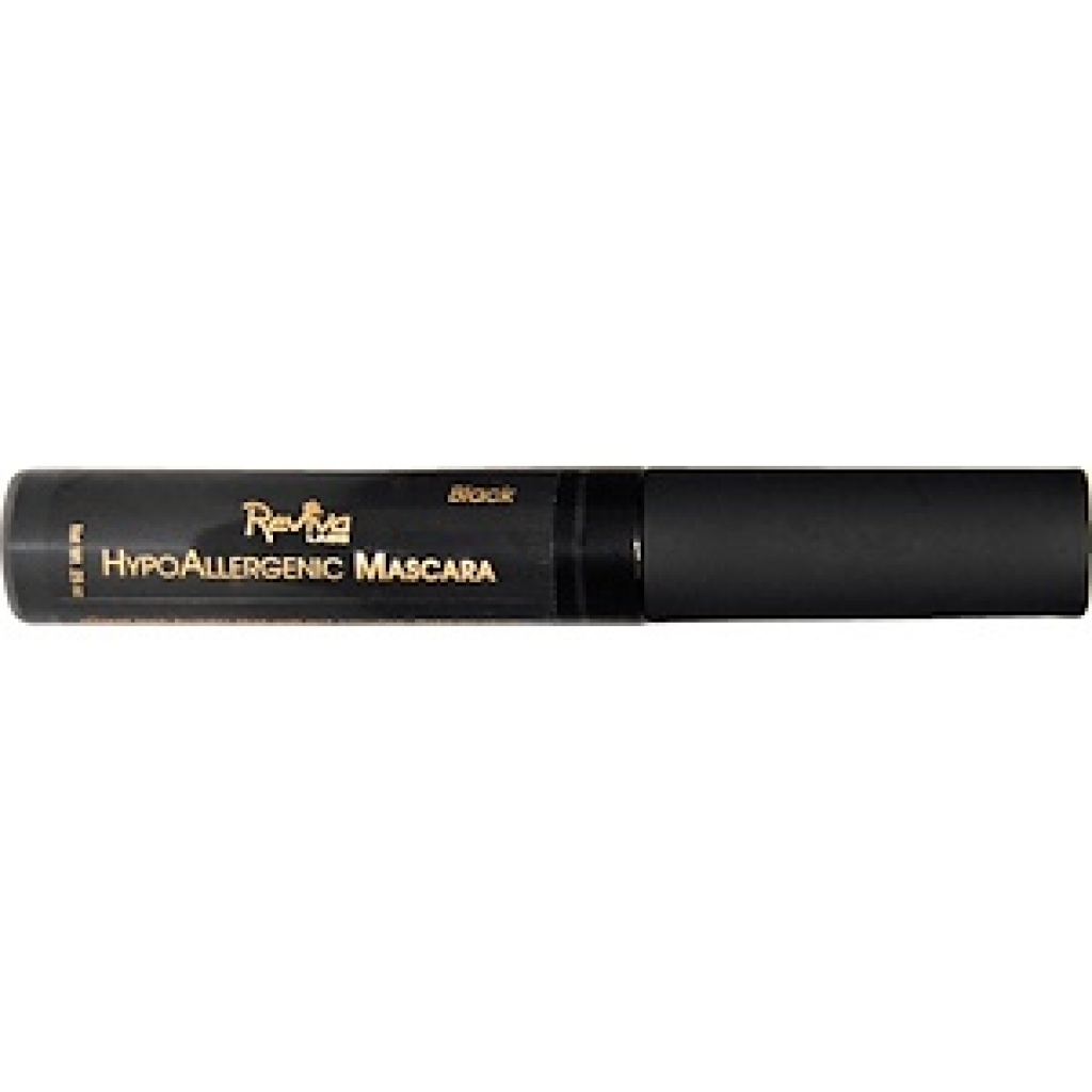 Liquid Black Mascara - Luscious Lashes