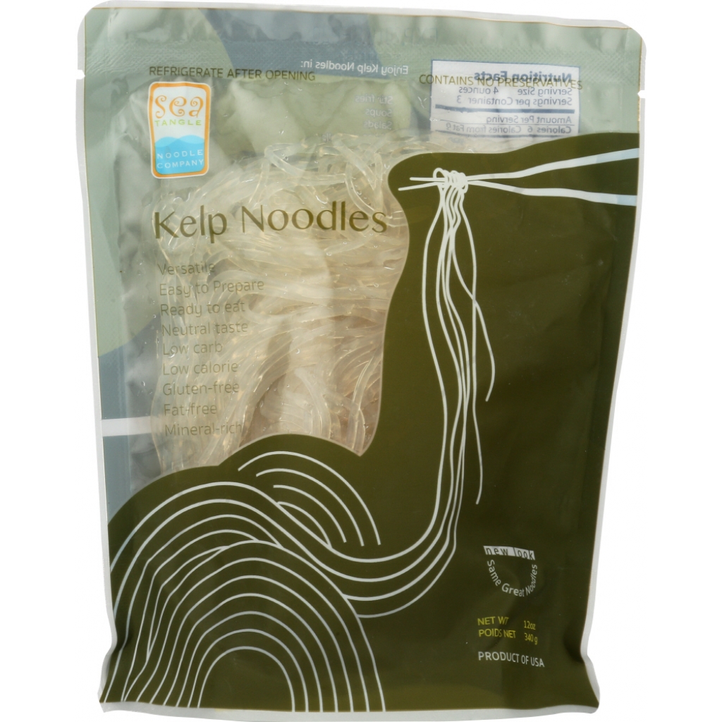 Kelp Noodles, 12 oz