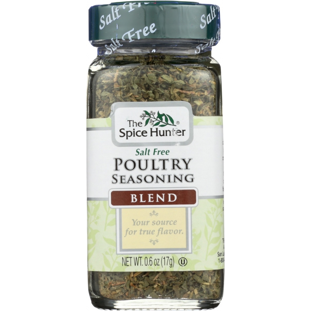 Poultry Seasoning Blend - 0.6 oz