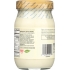 Spectrum Vegan Light Canola Mayo - 16 oz