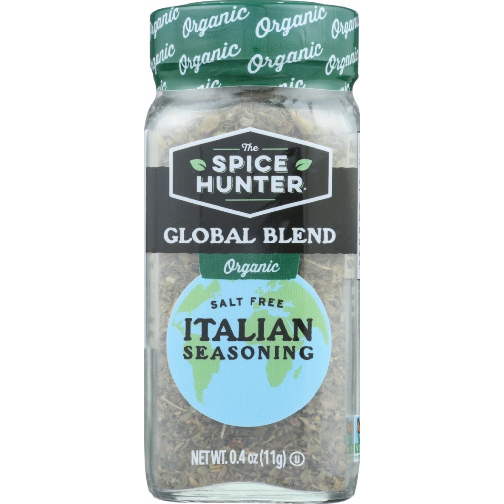 Organic Italian Seasoning Blend - Perfect for Culinary Creations