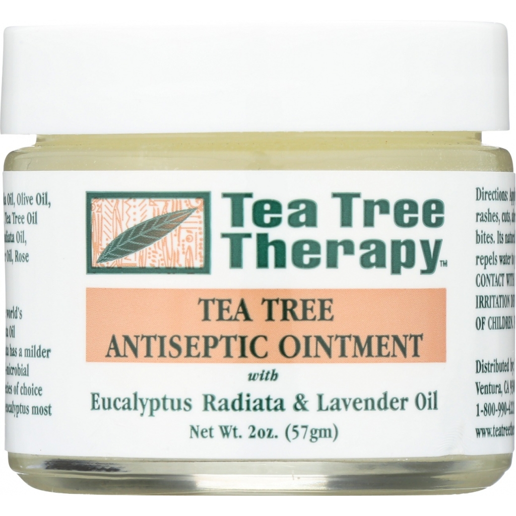 Antiseptic Ointment for Skin - 2 oz