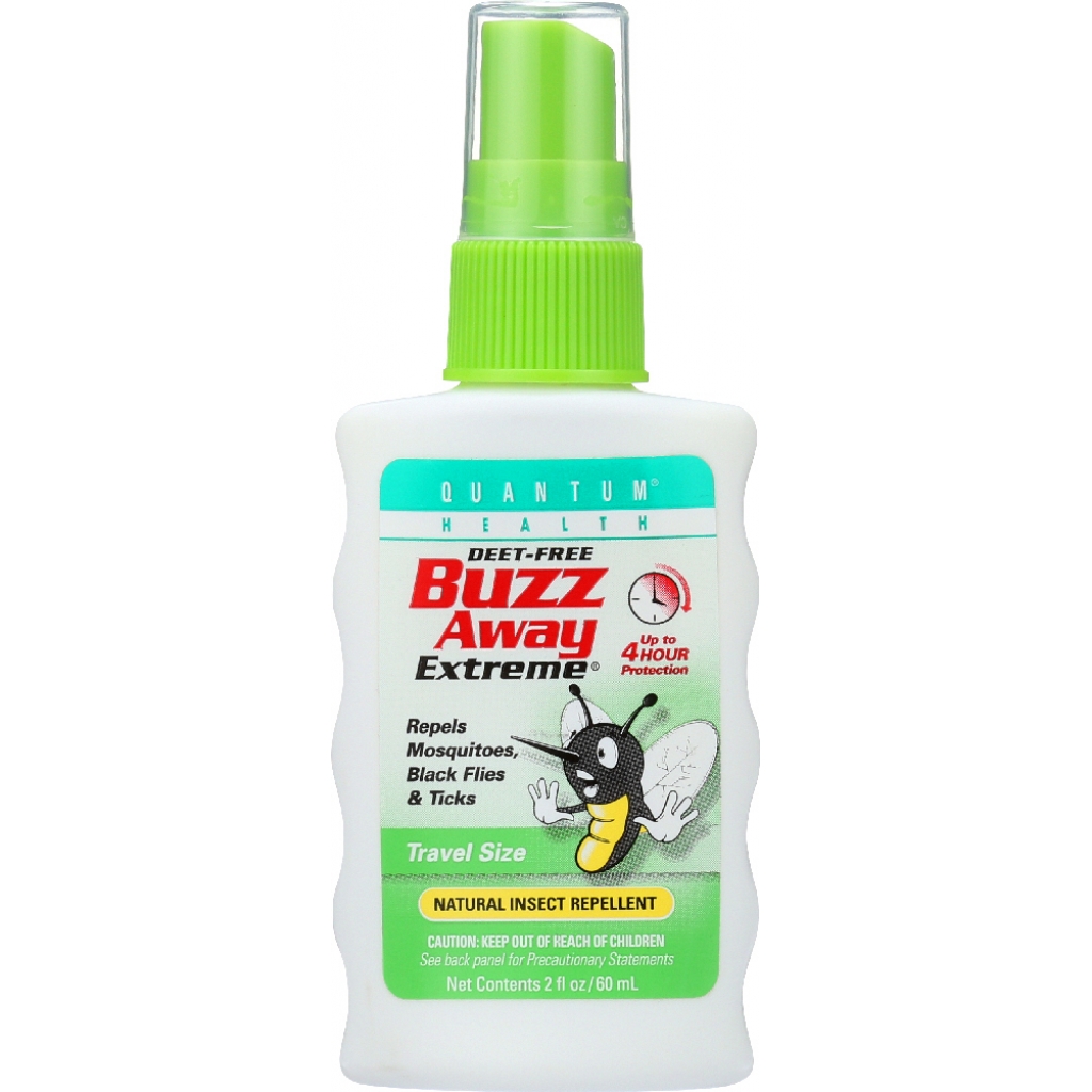 Buzz Away Extreme Insect Repellent Spray - 2 oz