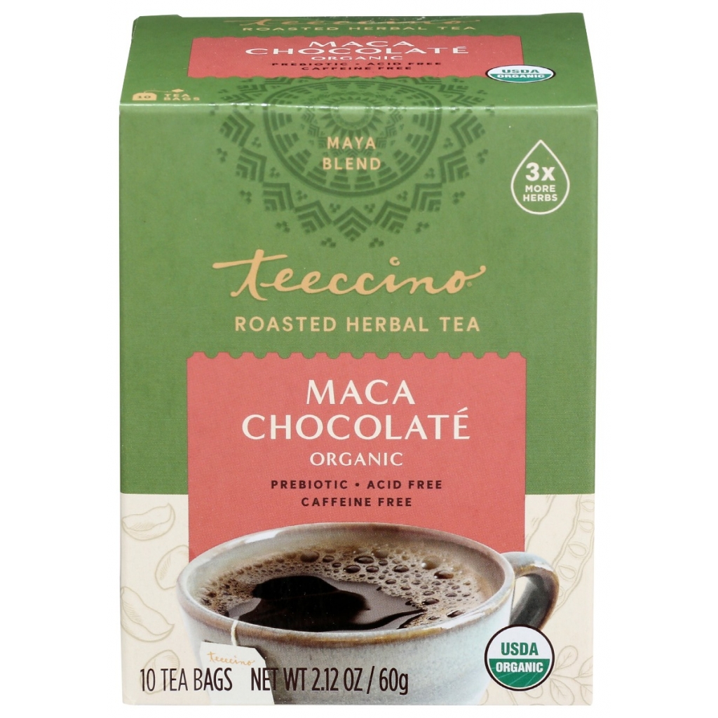 Maca Chocolaté Beverage - 10 Count