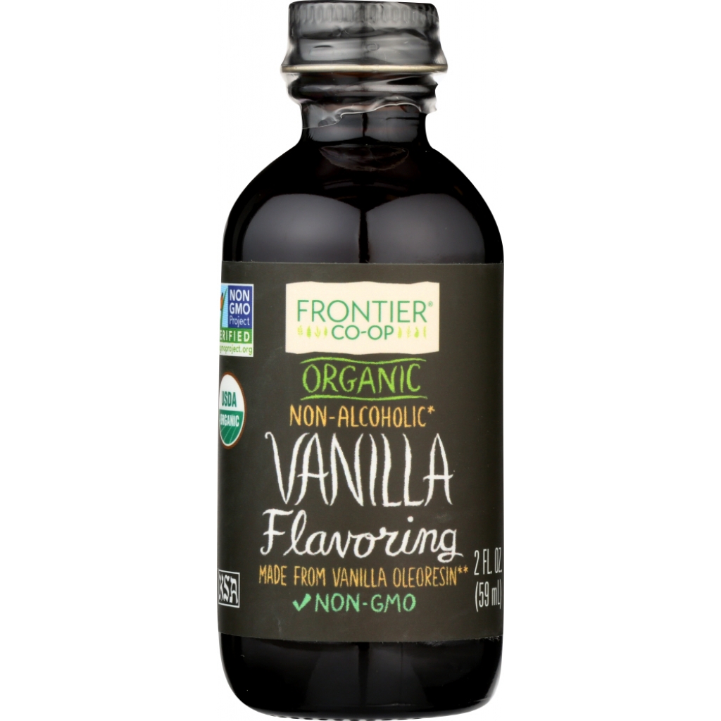 Vanilla Flavor Extract - 2 oz