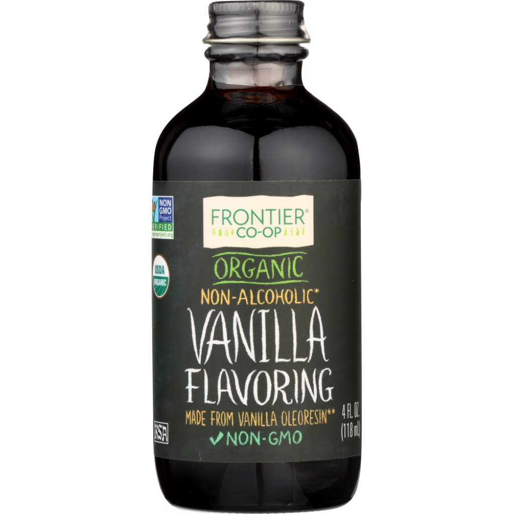 Pure Vanilla Flavor Extract