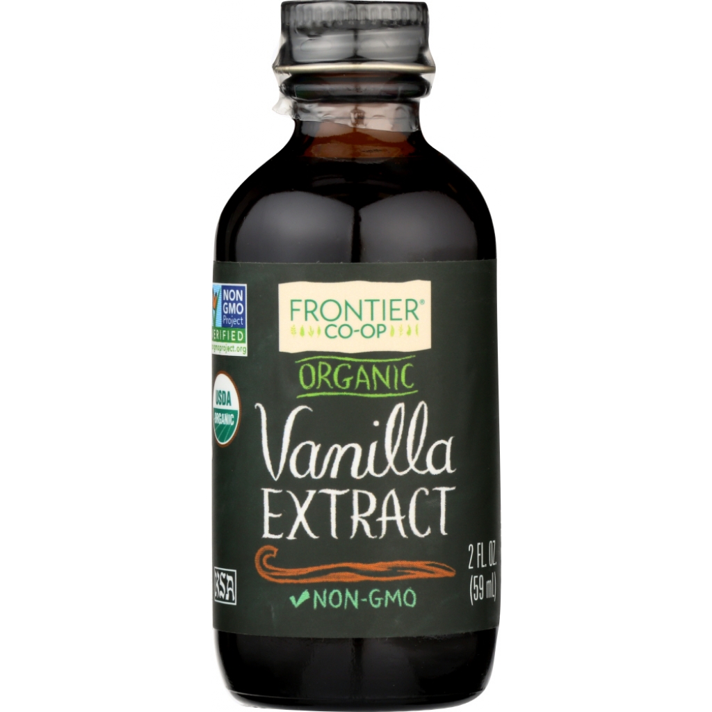 Pure Vanilla Extract, 2 oz