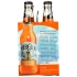 Handcrafted Orange Soda 4Pk, 48 fl oz