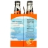 Handcrafted Orange Soda 4Pk, 48 fl oz