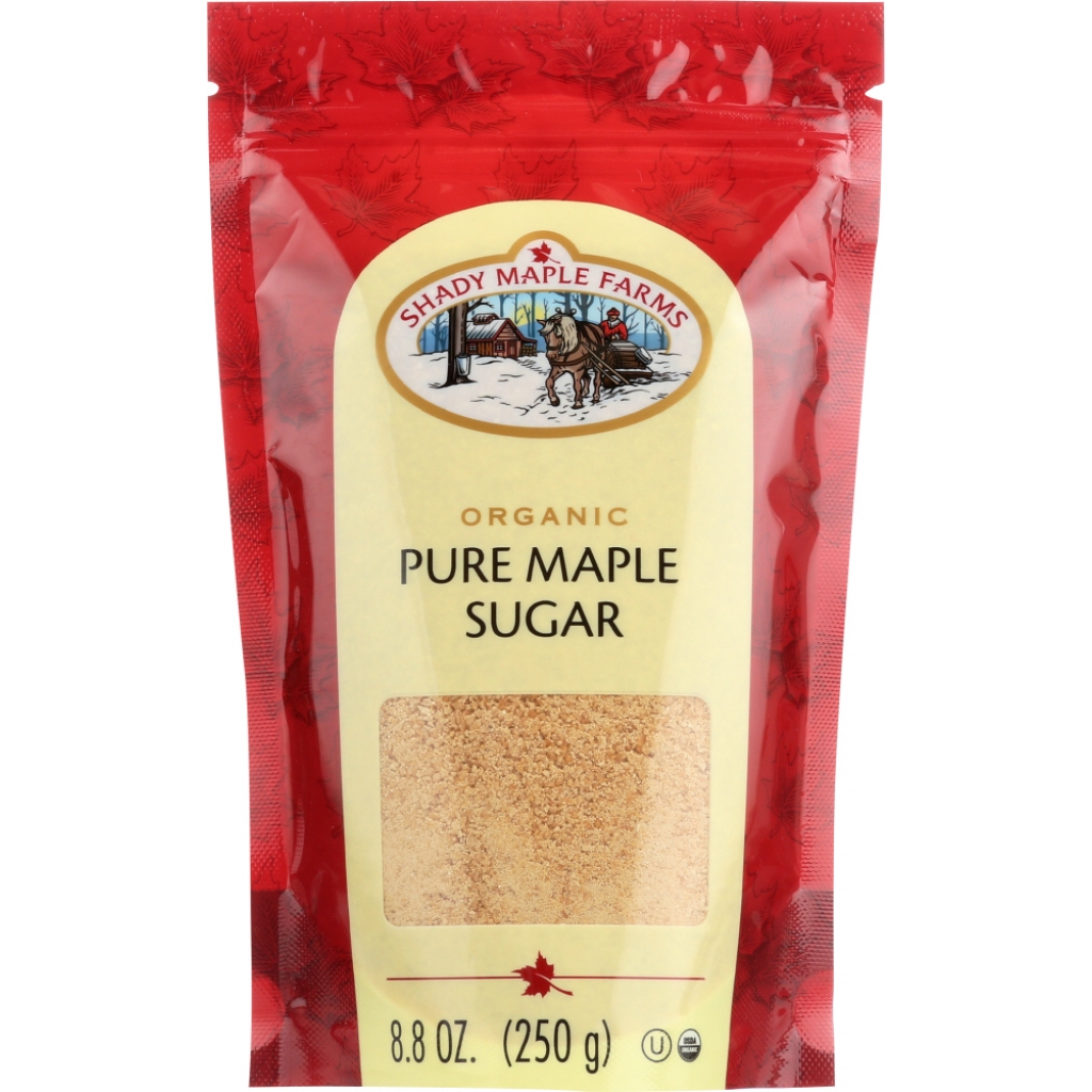 Maple Sugar, 8.8 oz