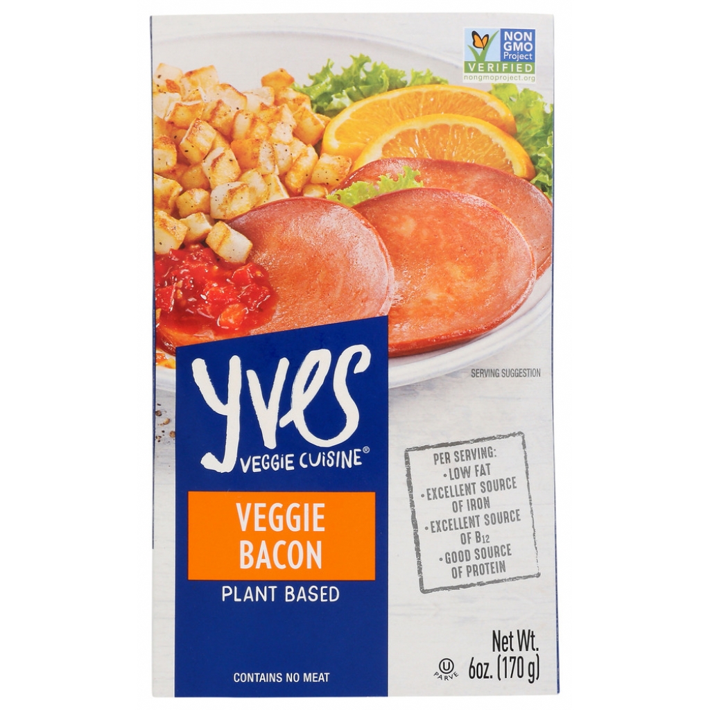 Yves Veggie Bacon: Health-Conscious Alternative