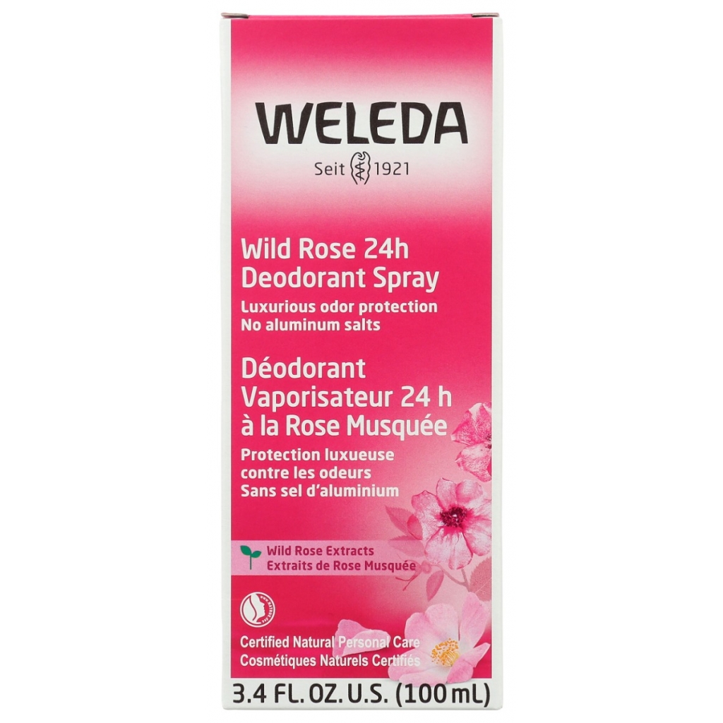 Wild Rose Deodorant