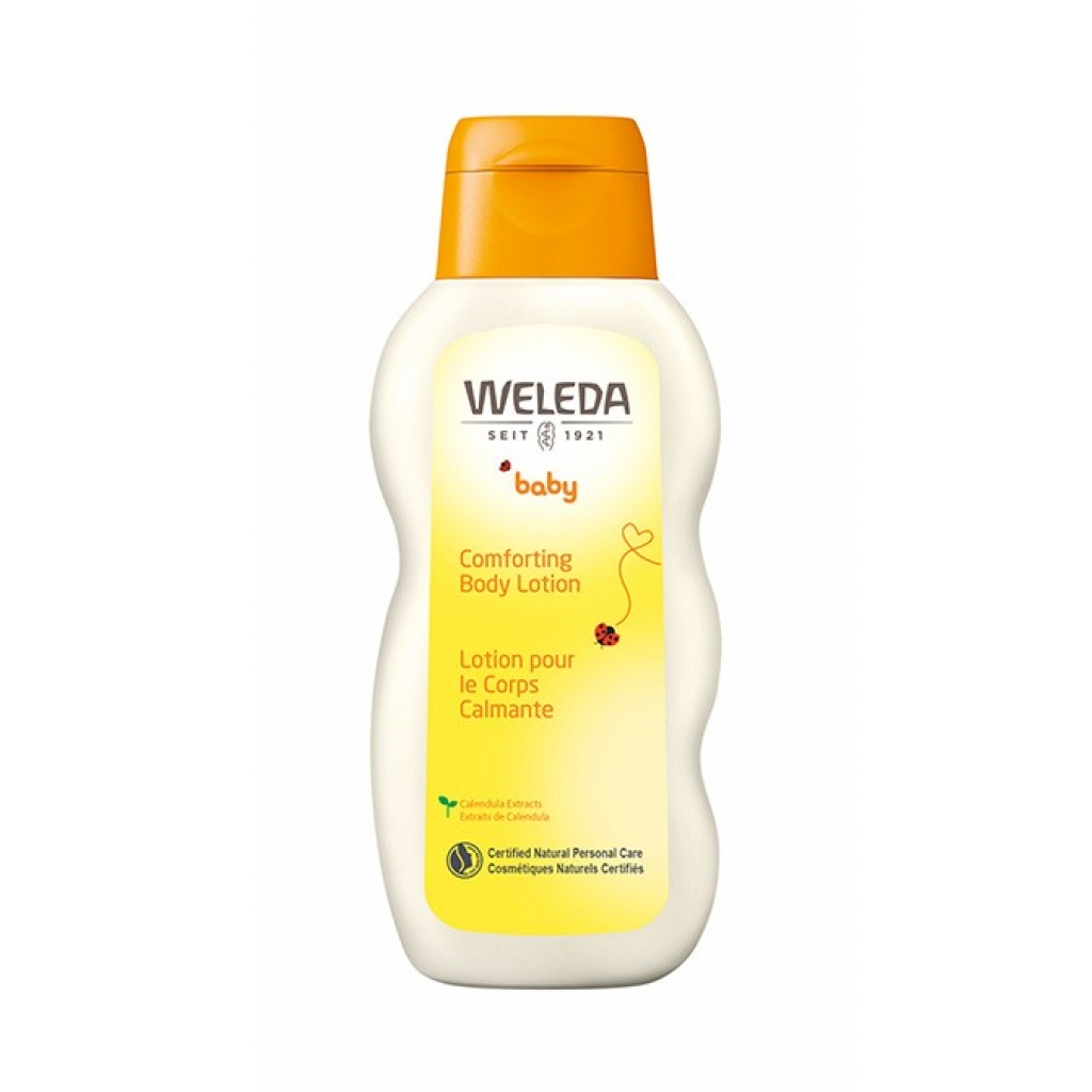 Children's Calendula Lotion