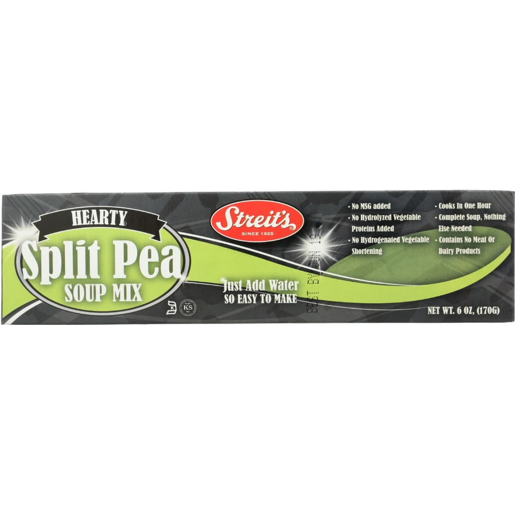 Split Pea Soup Mix