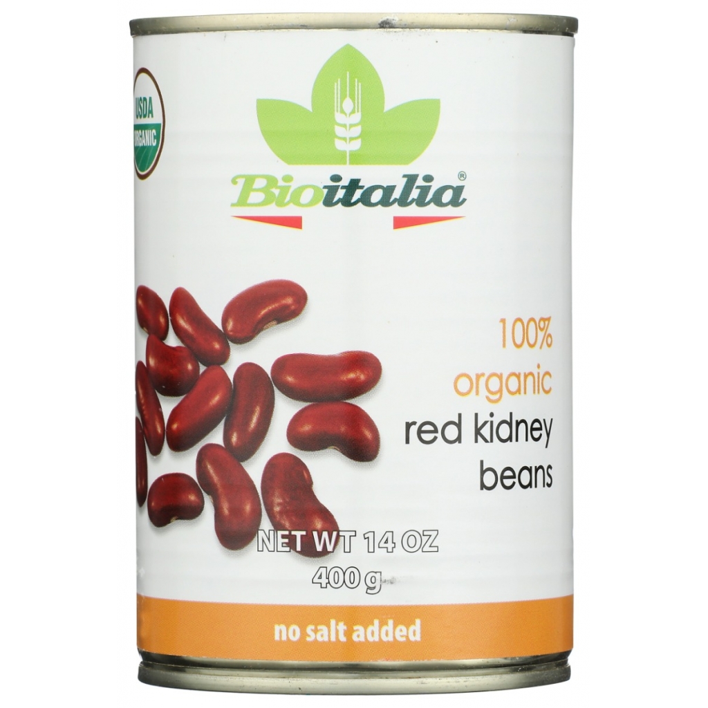 Organic Red Kidney Beans - 14 oz