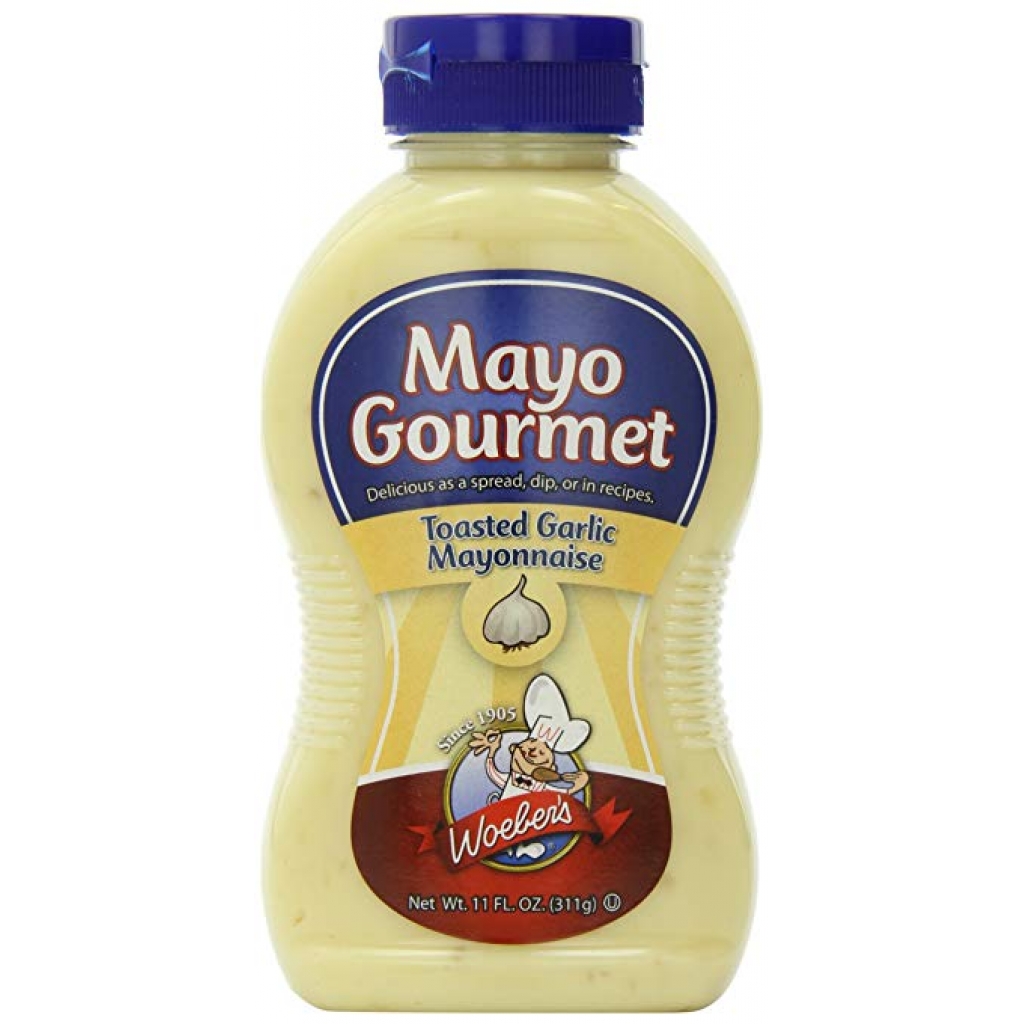 Toasted Garlic Mayo - 11 oz