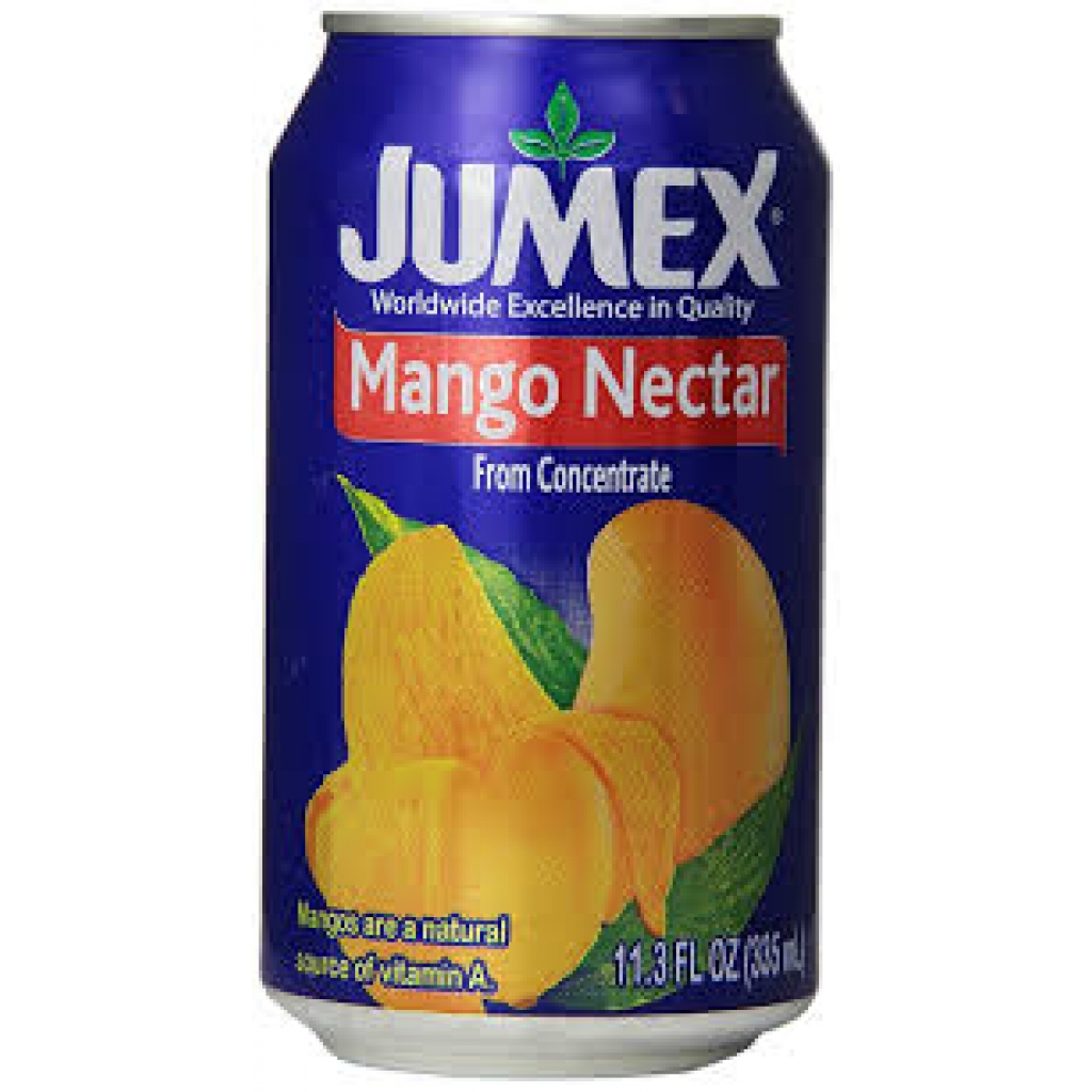 Jumex Nectar Mango Peach, 12 Pack, 135.60 fl oz