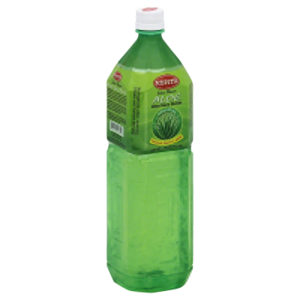 Organic Aloe Vera Original Drink, 1.5 L