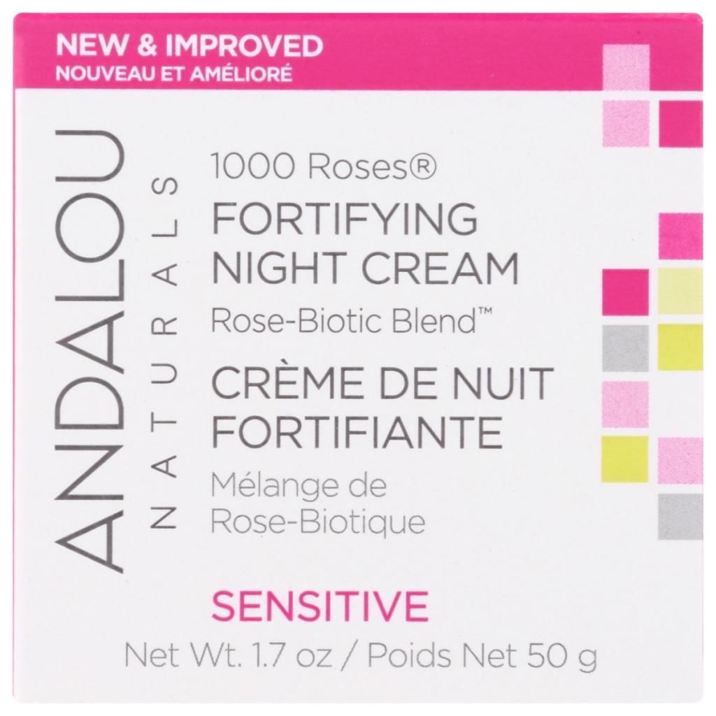 1000 Roses Fortifying Night Cream