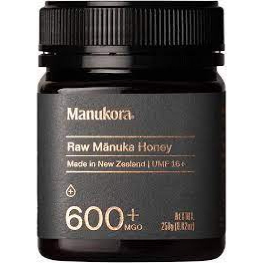 Manuka Honey MGO 600 - Premium Natural Sweetener