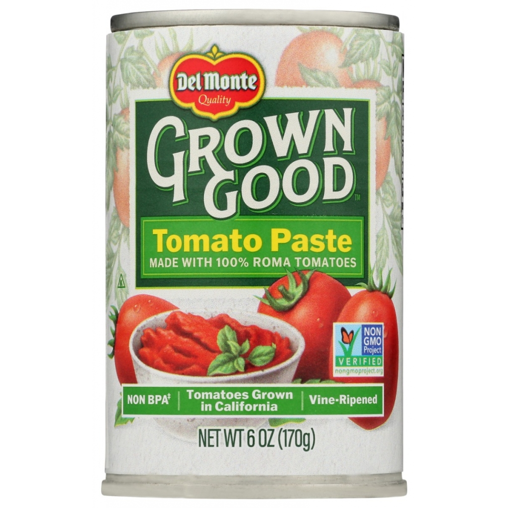 Tomato Paste - Pure California Goodness