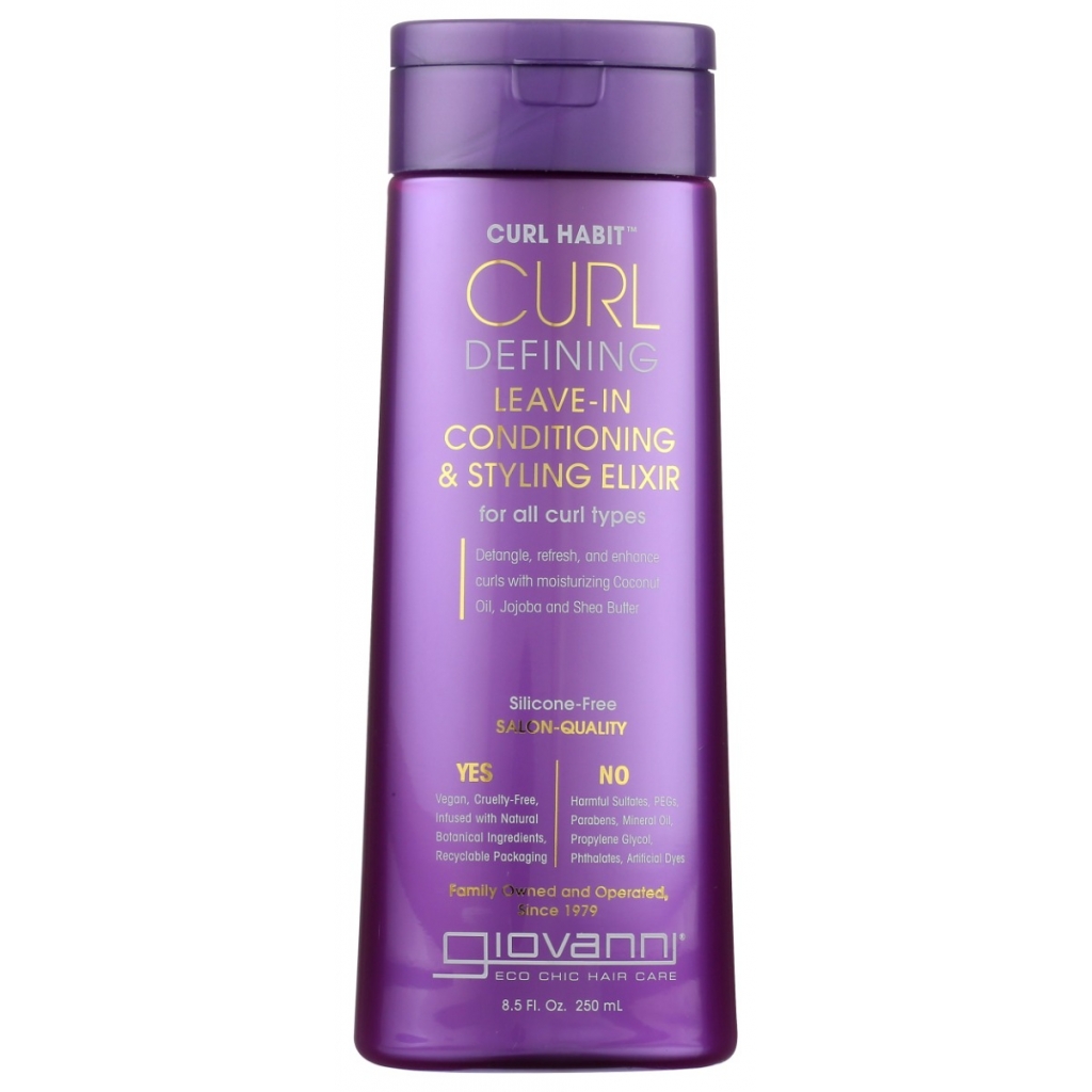 Curl Defining Leave-In Conditioner, 8.5 oz